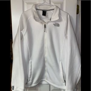 Northface Fleece Zipper Jacket